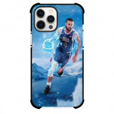 United States National Basketball Team 2025 Stephen Curry Case For iPhone Samsung Galaxy Pixel OnePlus Vivo Xiaomi Asus Sony Motorola Nokia - Stephen Curry Dribble Running On Ice