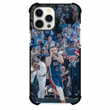 United States National Basketball Team 2027 Stephen Curry Case For iPhone Samsung Galaxy Pixel OnePlus Vivo Xiaomi Asus Sony Motorola Nokia - Stephen Curry Running Mock Sleep