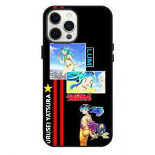 Urusei Yatsura Lum Phone Case For iPhone Samsung Galaxy Pixel OnePlus Vivo Xiaomi Asus Sony Motorola Nokia - Lum Portrait Collage Series Poster