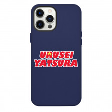 Urusei Yatsura Phone Case For iPhone Samsung Galaxy Pixel OnePlus Vivo Xiaomi Asus Sony Motorola Nokia - Urusei Yatsura Series Logo Sticker