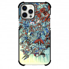 Ultraman For iPhone Samsung Galaxy Pixel OnePlus Vivo Xiaomi Asus Sony Motorola Nokia - Characters Side Portrait