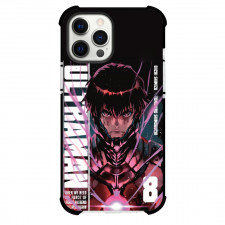 Ultraman Shinjiro Hayata For iPhone Samsung Galaxy Pixel OnePlus Vivo Xiaomi Asus Sony Motorola Nokia - Shinjiro Hayata The Force Of Legacy