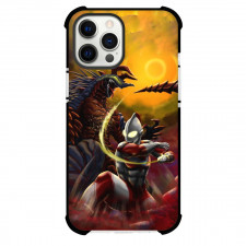 Ultraman Ultraman Jack For iPhone Samsung Galaxy Pixel OnePlus Vivo Xiaomi Asus Sony Motorola Nokia - Ultraman Jack Fight Illustration