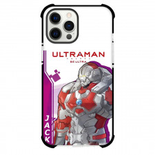 Ultraman Suit Jack For iPhone Samsung Galaxy Pixel OnePlus Vivo Xiaomi Asus Sony Motorola Nokia - Suit Jack Portrait White Background