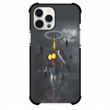 Ultraman Zetton For iPhone Samsung Galaxy Pixel OnePlus Vivo Xiaomi Asus Sony Motorola Nokia - Zetton Floating Illustration