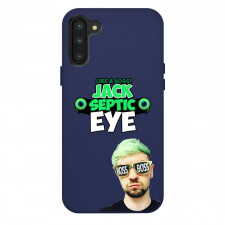 Youtuber Jacksepticeye Phone Case For iPhone and Samsung Galaxy Devices - Jackeye Like Boss