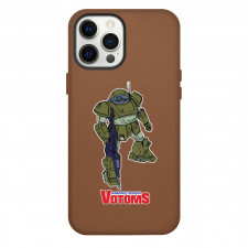 Armored Trooper VOTOMS ATM 09 ST Scopedog Phone Case For iPhone Samsung Galaxy Pixel OnePlus Vivo Xiaomi Asus Sony Motorola Nokia - ATM 09 ST Scopedog Cartoon Art Portrait Series Sticker