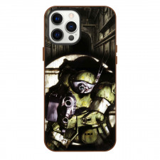 Armored Trooper VOTOMS ATM 09 ST Scopedog Phone Case For iPhone Samsung Galaxy Pixel OnePlus Vivo Xiaomi Asus Sony Motorola Nokia - ATM 09 ST Scopedog Spotlight Aim Portrait