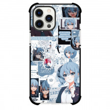 Hoshimachi Suisei Case For iPhone Samsung Galaxy Pixel OnePlus Vivo Xiaomi Asus Sony Motorola Nokia - Killin It Portrait Collage