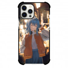 Hoshimachi Suisei Case For iPhone Samsung Galaxy Pixel OnePlus Vivo Xiaomi Asus Sony Motorola Nokia - Listen Music Portrait