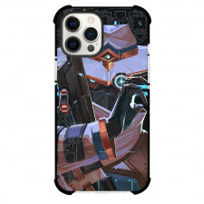 Valorant Cypher Phone Case For iPhone and Samsung Galaxy Devices - Cypher in Real Life