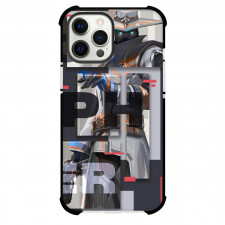 Valorant Cypher Phone Case For iPhone and Samsung Galaxy Devices - Cypher Poster Art