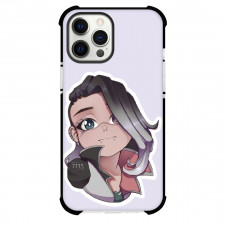 Valorant Fade Phone Case For iPhone and Samsung Galaxy Devices - Fade Portrait
