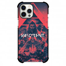Valorant Phone Case For iPhone and Samsung Galaxy Devices - Valorant Riot Games Introduces