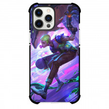 Valorant Gekko Phone Case For iPhone and Samsung Galaxy Devices - Gekko Fan Art 1