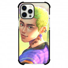 Valorant Gekko Phone Case For iPhone and Samsung Galaxy Devices - Gekko Side Pose