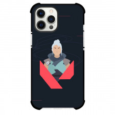 Valorant Jett Phone Case For iPhone and Samsung Galaxy Devices - Jett Character Art