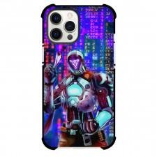 Valorant Kayo Phone Case For iPhone and Samsung Galaxy Devices - Kayo Aggressive Character