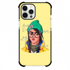 Valorant Killjoy Phone Case For iPhone and Samsung Galaxy Devices - Killjoy Tech-Savy Agent