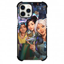 Valorant Phone Case For iPhone and Samsung Galaxy Devices - Valorant Lunar New Year Shopping
