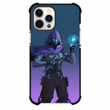 Valorant Omen Phone Case For iPhone and Samsung Galaxy Devices - Omen Aggressive Art
