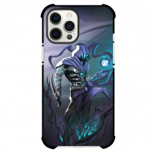 Valorant Omen Phone Case For iPhone and Samsung Galaxy Devices - Omen on Fire