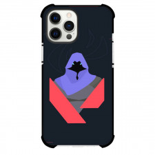 Valorant Omen Phone Case For iPhone and Samsung Galaxy Devices - Omen Portrait Art
