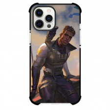 Valorant Phoenix Phone Case For iPhone and Samsung Galaxy Devices - Phoenix 9th Agent Character