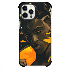 Valorant Phoenix Phone Case For iPhone and Samsung Galaxy Devices - Phoenix Agent Character