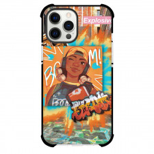Valorant Raze Phone Case For iPhone and Samsung Galaxy Devices - Raze Explosive Songs