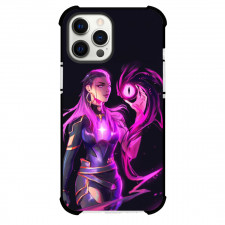 Valorant Reyna Phone Case For iPhone and Samsung Galaxy Devices - Reyna Decent Character