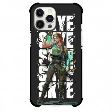 Valorant Skye Phone Case For iPhone and Samsung Galaxy Devices - Skye is an Agent