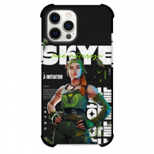 Valorant Skye Phone Case For iPhone and Samsung Galaxy Devices - Skye Radiant Girl Art