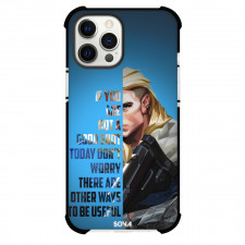 Valorant Sova Phone Case For iPhone and Samsung Galaxy Devices - Sova an Initiator from Russia