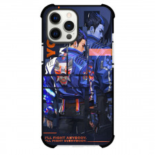 Valorant Yoru Phone Case For iPhone and Samsung Galaxy Devices - Yoru 15th Agent