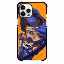 Valorant Yoru Phone Case For iPhone and Samsung Galaxy Devices - Yoru Fan Art