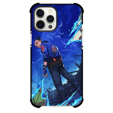 Valorant Yoru Phone Case For iPhone and Samsung Galaxy Devices - Yoru Fandom Art