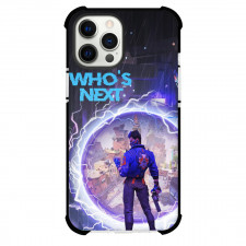 Valorant Yoru Phone Case For iPhone and Samsung Galaxy Devices - Yoru Who's Next Character