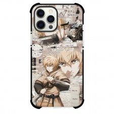 Vinland Saga Thorfinn Phone Case For iPhone Samsung Galaxy Pixel OnePlus Vivo Xiaomi Asus Sony Motorola Nokia - Thorfinn We All Have Souls Collage