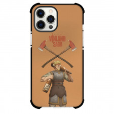 Vinland Saga Thorkell Phone Case For iPhone Samsung Galaxy Pixel OnePlus Vivo Xiaomi Asus Sony Motorola Nokia - Thorkell Drinking Illustration