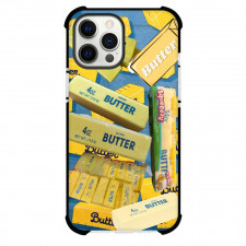 Butter Squishy Phone Case For iPhone Samsung Galaxy Pixel OnePlus Vivo Xiaomi Asus Sony Motorola Nokia - Butter Squishy Buttercore Collage Poster