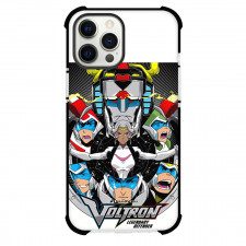 Voltron Case For iPhone Samsung Galaxy Pixel OnePlus Vivo Xiaomi Asus Sony Motorola Nokia - Characters Legendary Defender Poster Art