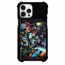 Voltron Case For iPhone Samsung Galaxy Pixel OnePlus Vivo Xiaomi Asus Sony Motorola Nokia - Voltron Equipments and Powers Poster Art