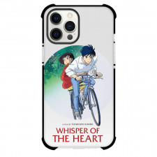 Whisper of The Heart Case For iPhone Samsung Galaxy Pixel OnePlus Vivo Xiaomi Asus Sony Motorola Nokia - Whisper of The Heart Poster 1995 Poster