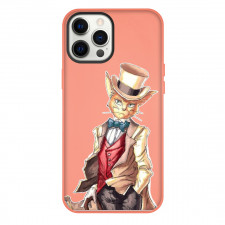 Whisper of The Heart Humbert Case For iPhone Samsung Galaxy Pixel OnePlus Vivo Xiaomi Asus Sony Motorola Nokia - Humbert Standing Drawing Poster
