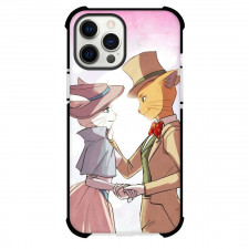 Whisper of The Heart Luisa Case For iPhone Samsung Galaxy Pixel OnePlus Vivo Xiaomi Asus Sony Motorola Nokia - Luisa Standing Poster