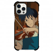 Whisper of The Heart Seiji Case For iPhone Samsung Galaxy Pixel OnePlus Vivo Xiaomi Asus Sony Motorola Nokia - Seiji Playing Violin Poster