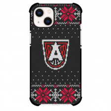 WNBA Atlanta Dream Phone Case For iPhone Samsung Galaxy Pixel OnePlus Vivo Xiaomi Asus Sony Motorola Nokia - Atlanta Dream Winter Sweater Design Poster