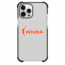 WNBA Phone Case For iPhone Samsung Galaxy Pixel OnePlus Vivo Xiaomi Asus Sony Motorola Nokia - WNBA New Logo Sticker