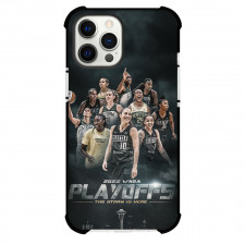 WNBA Seattle Storm Phone Case For iPhone Samsung Galaxy Pixel OnePlus Vivo Xiaomi Asus Sony Motorola Nokia - Seattle Storm 2022 Playoff Mode Poster